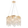 Миниатюра фото подвесная люстра favourite diadem 4724-6p | 220svet.ru