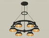 Миниатюра фото подвесной светильник ambrella light diy spot techno ring xr92051002 | 220svet.ru