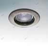 Миниатюра фото встраиваемый светильник lightstar teso 011075 | 220svet.ru