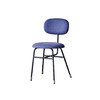 Миниатюра фото стул roomers furniture ms-c972-h45-stp/f-1701-13 | 220svet.ru