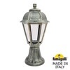 Миниатюра фото ландшафтный фонарь fumagalli minilot/saba k22.111.000.bxe27 | 220svet.ru