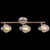 Миниатюра фото спот reluce 05949-0.8-03 cr+gold | 220svet.ru