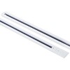 Миниатюра фото шинопровод встраиваемый однофазный lightstar barra 501025 | 220svet.ru
