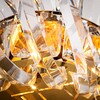 Миниатюра фото настенный светильник divinare megan 7568/18 ap-2 | 220svet.ru