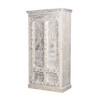 Миниатюра фото шкаф xix век, индия roomers antique pa3119b | 220svet.ru