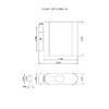 Миниатюра фото бра moderli metalicana v11807-1w | 220svet.ru