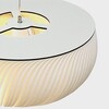 Миниатюра фото подвесной светильник imperium loft moonjelly corona 189551-26 | 220svet.ru