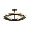 Миниатюра фото потолочная люстра lumion maeve 4401/6c | 220svet.ru