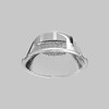 Миниатюра фото линза ⌀75mm 15° для светильника maytoni focus led lensd75-15 | 220svet.ru