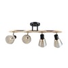 Миниатюра фото спот arte lamp harmony a5112pl-4bk | 220svet.ru