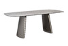 Миниатюра фото стол обеденный garda decor 160kd-60061 | 220svet.ru