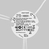 Миниатюра фото источник тока nfc dt8 200-700ma +push dim maytoni dali 721026 | 220svet.ru