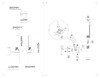 Миниатюра фото настенный светильник ambrella light high light lh53357 | 220svet.ru