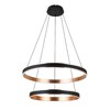 Миниатюра фото подвесной светодиодный светильник divinare avanti 1926/17 sp-2 | 220svet.ru