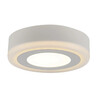 Миниатюра фото потолочный светильник arte lamp antares a7809pl-2wh | 220svet.ru