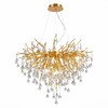 Миниатюра фото подвесная люстра st luce анцио sl1651.203.09 | 220svet.ru