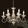 Миниатюра фото подвесная люстра favourite bubbles 1141-6p | 220svet.ru