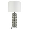 Миниатюра фото настольная лампа loft it beans 10494t grey | 220svet.ru