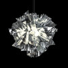 Миниатюра фото подвесной светильник loft it clizia 10593/600 silver | 220svet.ru
