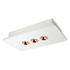 Миниатюра фото потолочный светодиодный светильник loft it architect ol1072-wg/3 | 220svet.ru