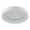 Миниатюра фото потолочный светодиодный светильник odeon light sole 4066/40cl | 220svet.ru