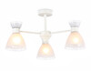 Миниатюра фото потолочная люстра на штанге ambrella light traditional tr3177 | 220svet.ru