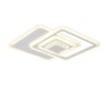 Миниатюра фото потолочный светодиодный светильник ambrella light ice fa261 | 220svet.ru