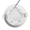 Миниатюра фото встраиваемый светильник voltega patch vgl7238dlb-01w | 220svet.ru