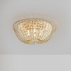 Миниатюра фото потолочная люстра freya pava fr1016cl-06g | 220svet.ru