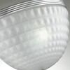 Миниатюра фото настенный светильник odeon light malaga 4937/1w серебристый | 220svet.ru