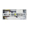Миниатюра фото настенный светильник freya polis fr6207wl-l10mr | 220svet.ru