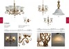 Миниатюра фото подвесная люстра arte lamp cono a8391lm-8pb | 220svet.ru
