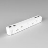 Миниатюра фото прямой коннектор белый elektrostandard slim magnetic 95135/00 | 220svet.ru