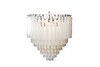 Миниатюра фото подвесная люстра garda decor 20md3373-9 | 220svet.ru