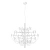Миниатюра фото подвесной светильник loft it gino 10196/1000 white | 220svet.ru