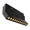 Миниатюра фото трековый светодиодный светильник maytoni technica points rot tr033-4-12w3k-m-ds-b | 220svet.ru