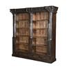 Миниатюра фото шкаф roomers furniture pr45358/1 | 220svet.ru