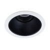 Миниатюра фото встраиваемый светодиодный светильник arte lamp scroll a3312pl-1wh | 220svet.ru