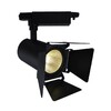 Миниатюра фото трековый светильник arte lamp track lights a6720pl-1bk | 220svet.ru