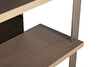 Миниатюра фото стеллаж smooth garda decor 58db-09263 | 220svet.ru