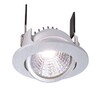 Миниатюра фото встраиваемый светильник deko-light cob-68-350ma-4000k-round-flat 565264 | 220svet.ru
