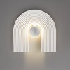 Миниатюра фото настенные светильники odeon light sun gate 7197/6wl | 220svet.ru