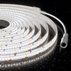 Миниатюра фото светодиодная лента apeyron 14,4w/m 240led/m 2835smd дневной белый 5m 00-504 | 220svet.ru