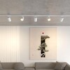 Миниатюра фото светильник однофазный двухжильный трековый светодиодный novotech selene 359918 белый | 220svet.ru