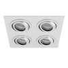 Миниатюра фото встраиваемый светильник lightstar singo 011614n | 220svet.ru