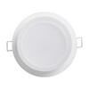 Миниатюра фото встраиваемый светильник voltega patch vgl7238dlb-01w | 220svet.ru