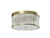 Миниатюра фото потолочный светильник newport 3296/pl brass new м0070840 | 220svet.ru