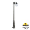 Миниатюра фото садово-парковый фонарь fumagalli ricu /g250 g25.157.000.vze27 | 220svet.ru