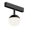 Миниатюра фото трековый светодиодный светильник denkirs smart moon dk8055-bk | 220svet.ru