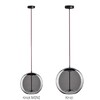 Миниатюра фото подвесной светильник loft it knot 8134-b mini | 220svet.ru